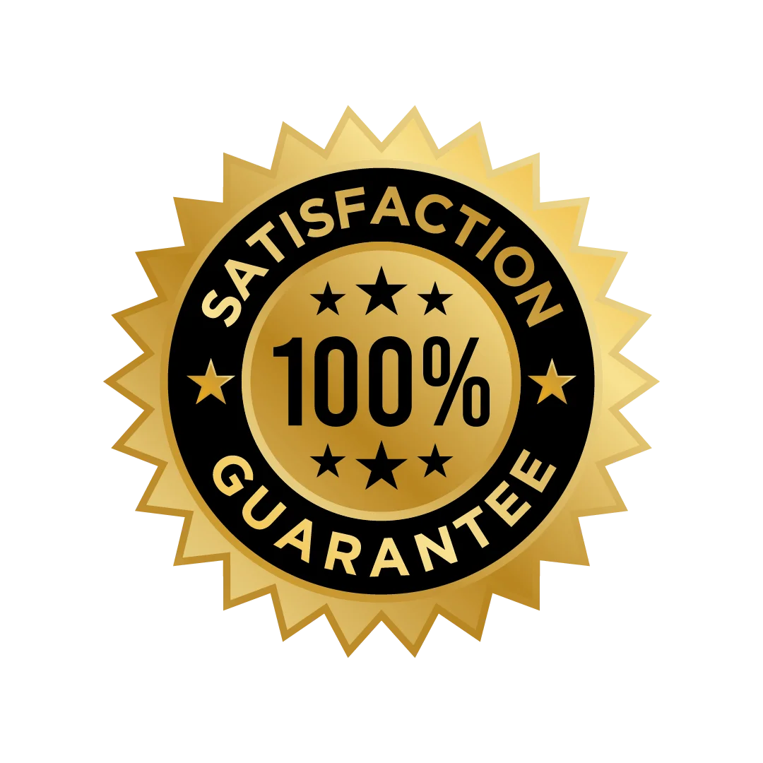 Burn Blend 60-Day Money-Back Guarantee