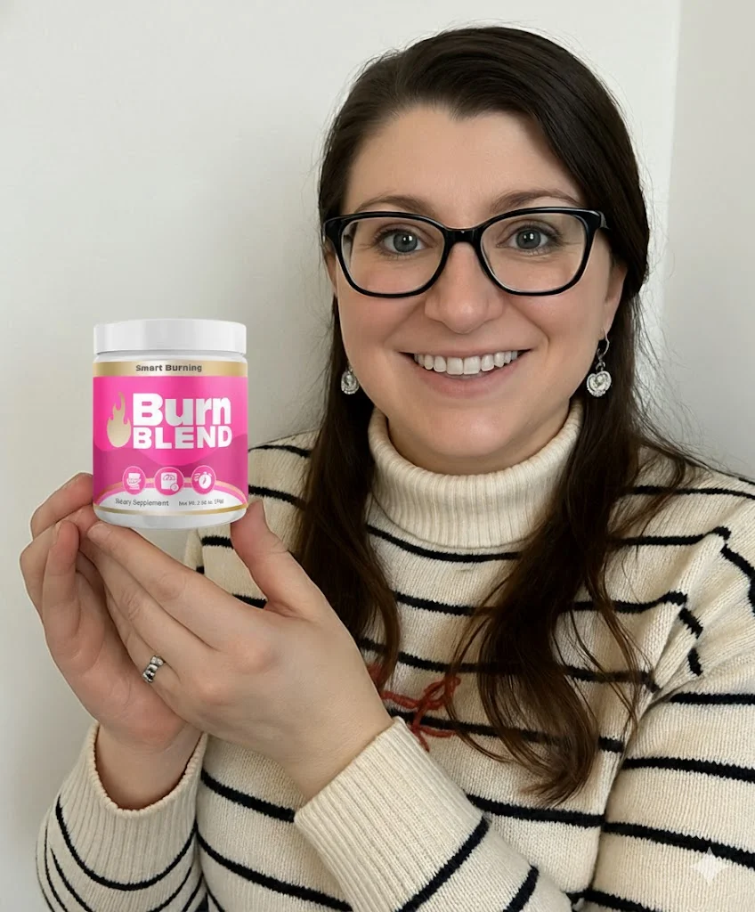 Burn Blend Review 2